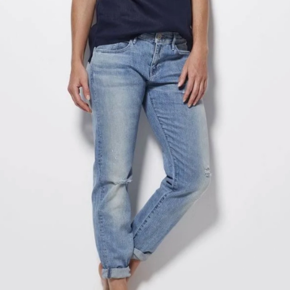 Straight Authentic 3x1 Jeans Size 24